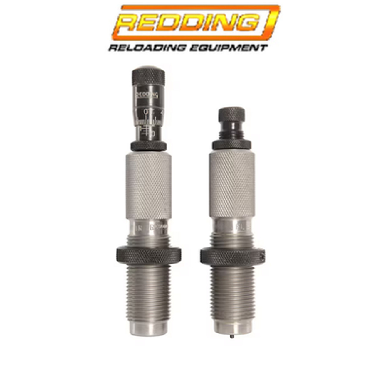 Redding Carbide Premium Series 2 Die Set w/STD Micrometer for 223 Rem NEW 66111