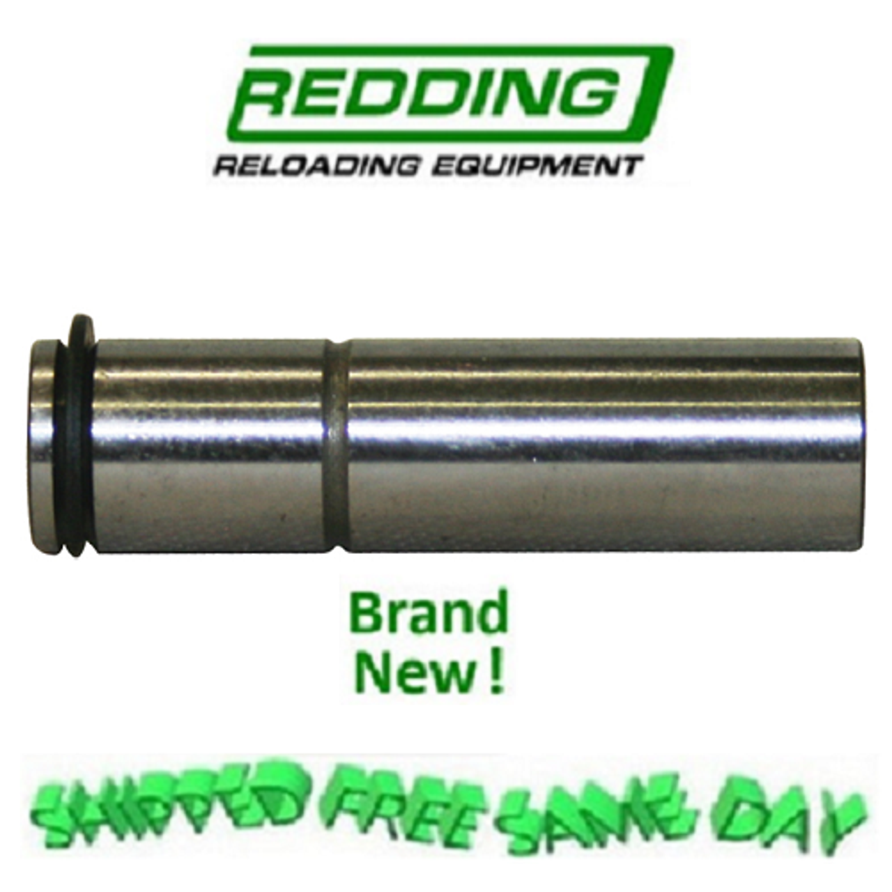 Redding Competition Seating Die Stem, Comp VLD for 17 Cal Long NEW! # 55717