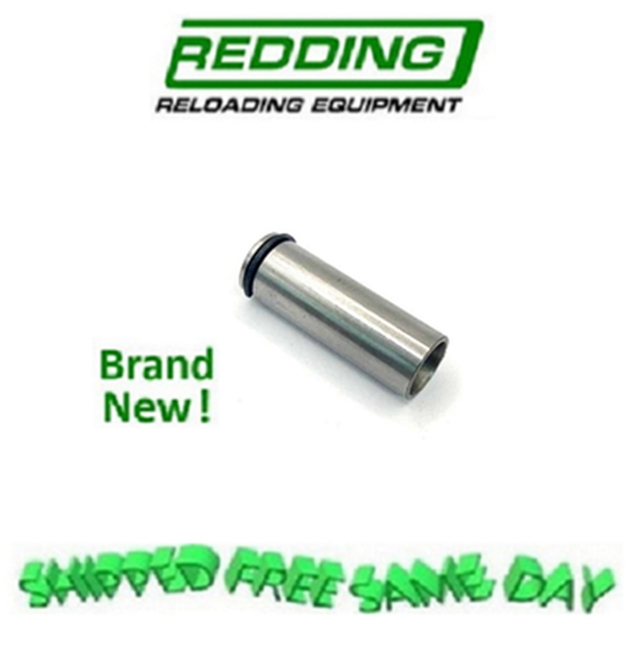 Redding Competition Seating Die (STD) Stem for 20 Cal Long BRAND NEW! # 55049 Redding Competition Seating Die (STD) Stem for 20 Cal Long BRAND NEW! # 55049