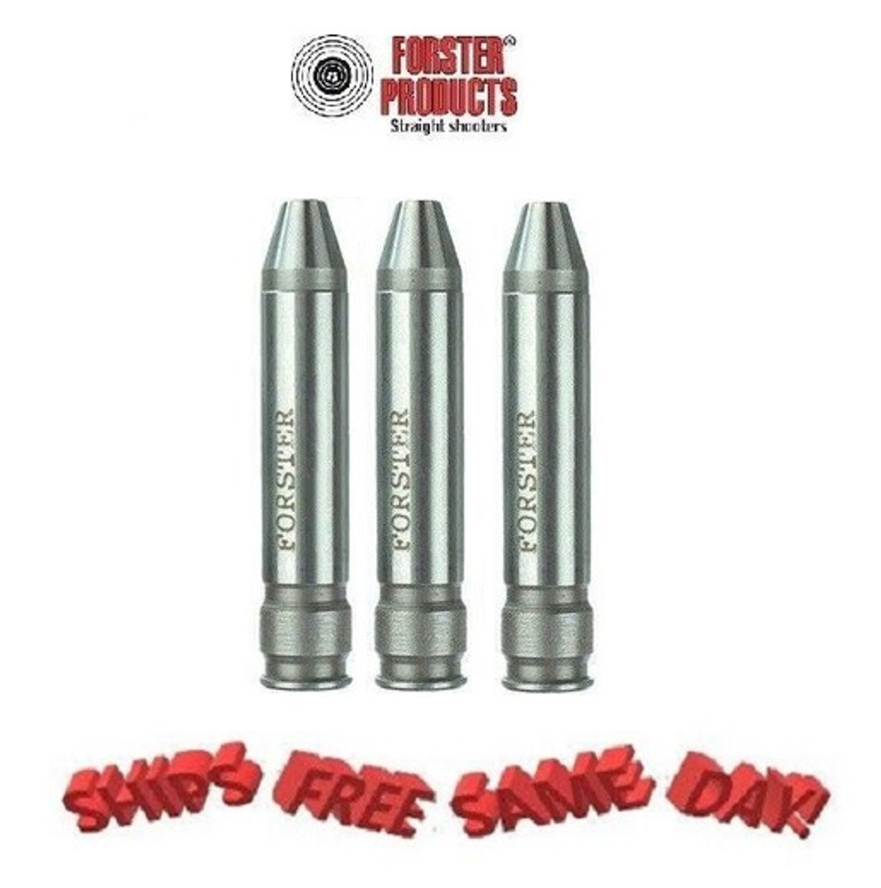 Forster Go, No-Go Field Length Headspace Gauges for 6.5 PRC NEW! # HG65PRCG Forster Go, No-Go Field Length Headspace Gauges for 6.5 PRC NEW! # HG65PRCG
