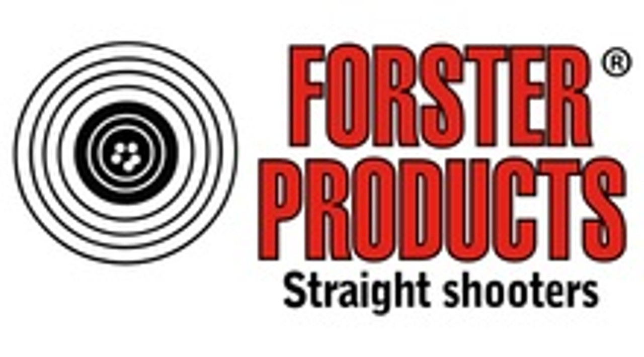 Forster Go and No-Go Headspace Gauges for 204 Ruger NEW! # HG0204G+HG0204N