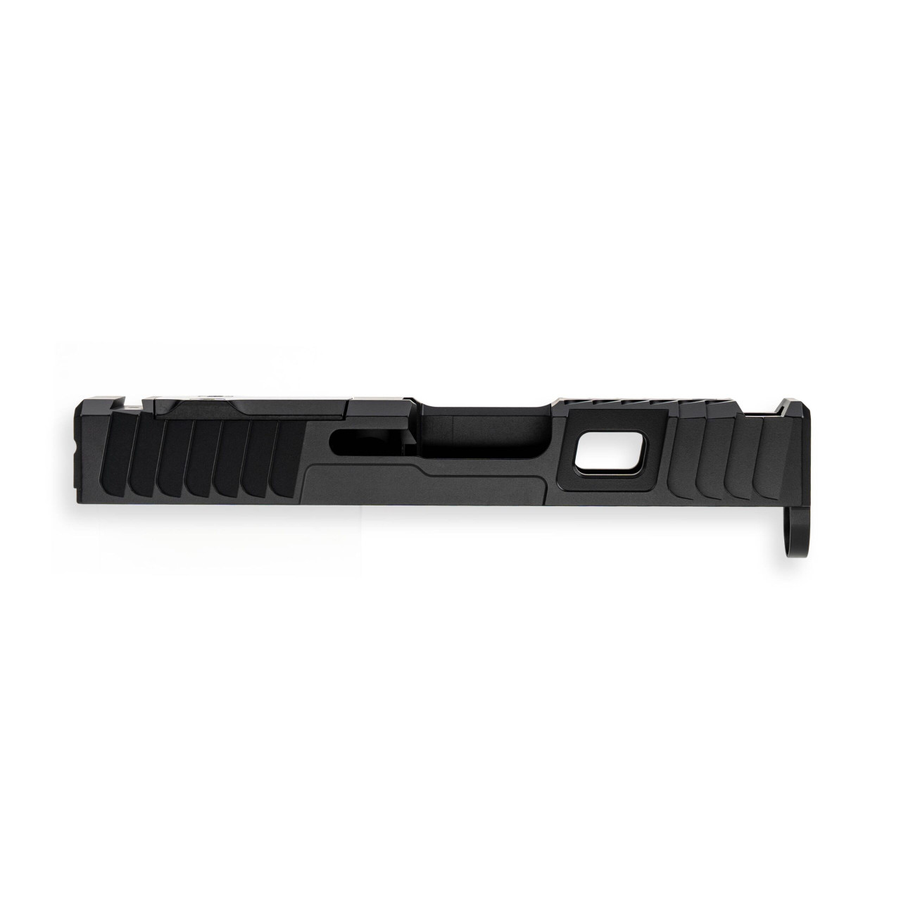 Zaffiri IBS Slide for Glock 43/43X, RMCs # SL-G43-IBS-RMSC-BLK