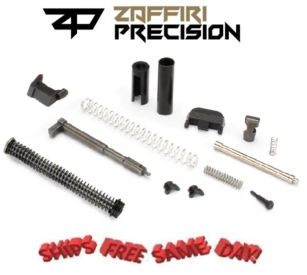 Zaffiri Precision Upper Parts Kit for Glock G17, G17L G34 Gen 5 NEW! # 17.5.UPK