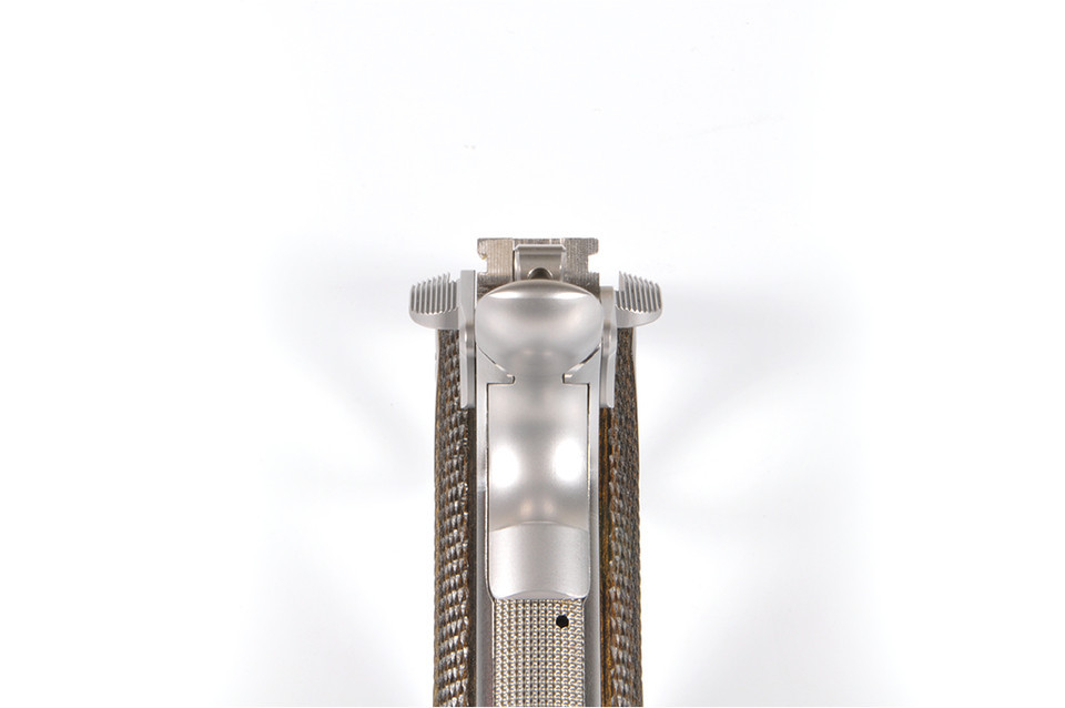 EGW HD 1911 Ambi Thumb Safety, Stainless Steel NEW! # 11322