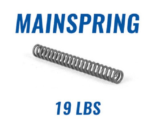 EGW Ignition Kit for 1911 w/Solid Carbon Steel Hammer,5 Parts Included 10203-Kit