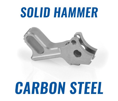 EGW Ignition Kit for 1911 w/Solid Carbon Steel Hammer,5 Parts Included 10203-Kit