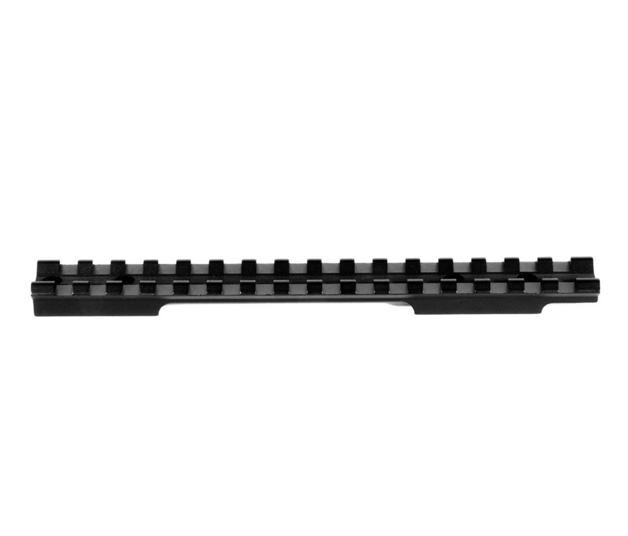 EGW Savage Accutrigger (Round Back) Short Action Picatinny Rail 0 MOA # 41000