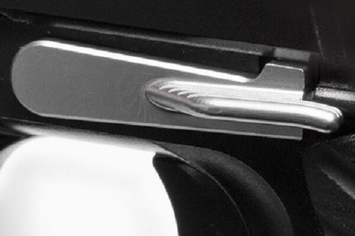 Wilson Combat 1911 Semi-Extended Slide Release, .45 ACP NO BOX # 613S