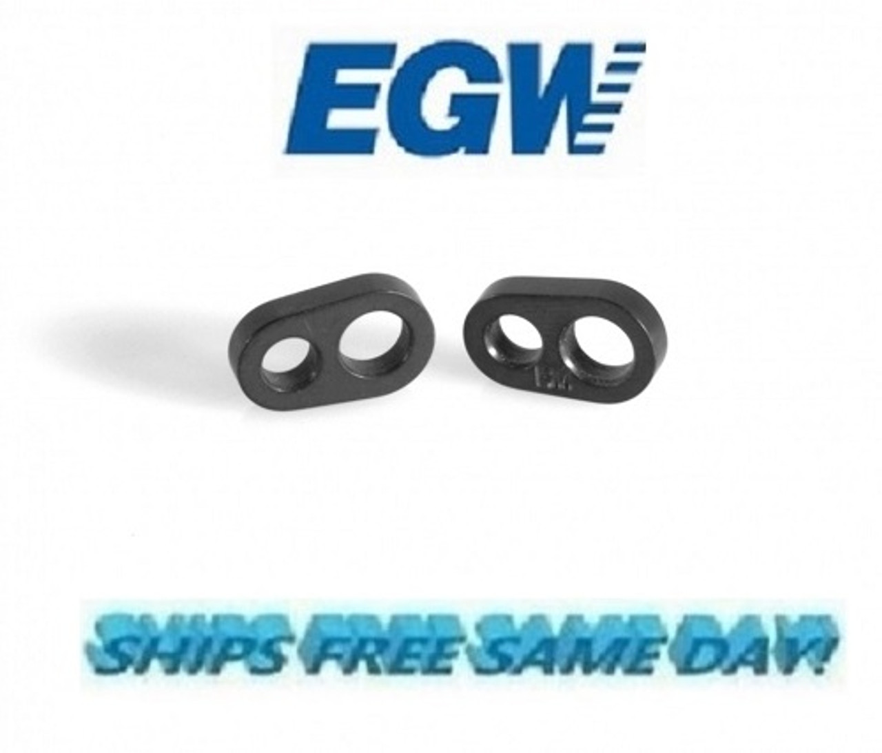 EGW Star BM 9mm Barrel Links, 2 Pack NEW! # 20310