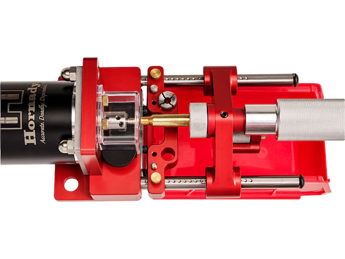 Hornady High Speed 3-in-1 Power Case Trimmer, 120 Volt NEW! # 050190