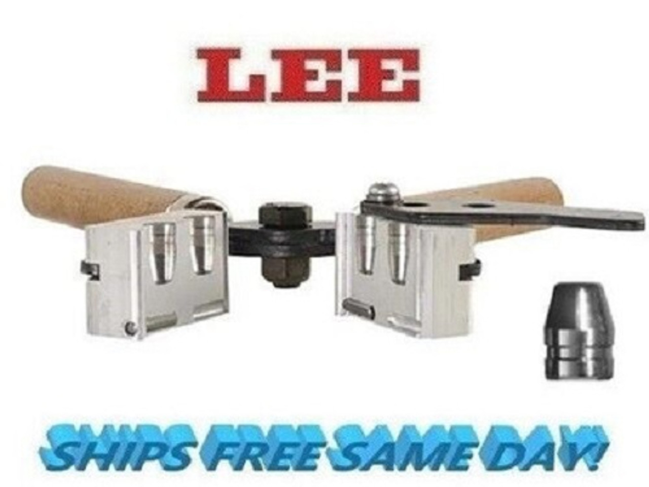 Lee 2 Cav Mold .452 Dia, 230 Grain 45 ACP 452-230-TC NO BOX/INSTRUCTIONS # 90290