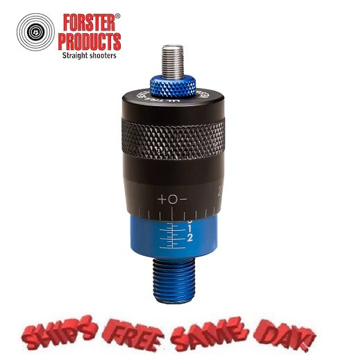 Forster Dillon Bullet Seater Micrometer Upgrade for 224 # DIESTR-ULA-DL-224