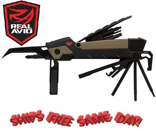 Real Avid GENUINE Gun Tool Pro for AR15 # AVGTPROAR New!