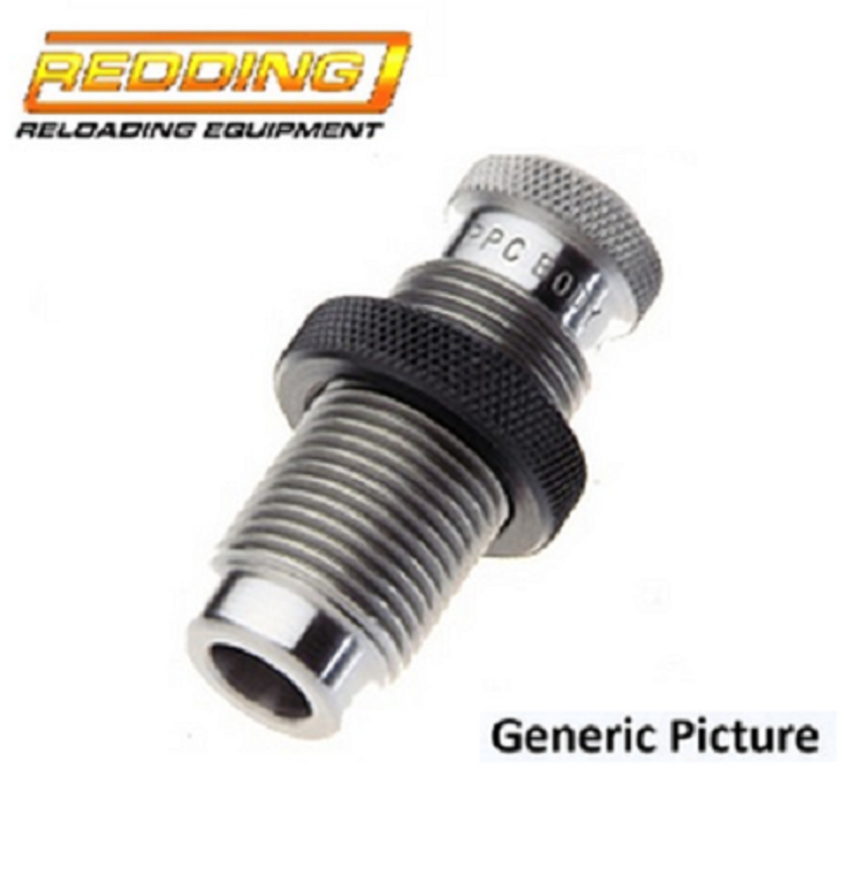 Redding Body Die for 280 Rem Ackley Improved 40-Degree Shoulder NEW! # 75428