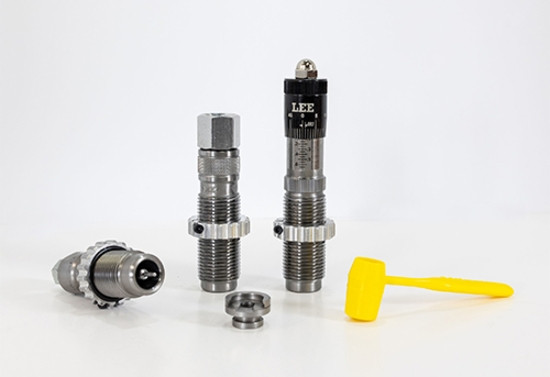 Lee Micrometer Full Length 3 Die Set for 350 Legend NEW! # 90078