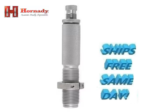 Hornady Seater Die for 8.6 Blackout .338" NEW! # 044390