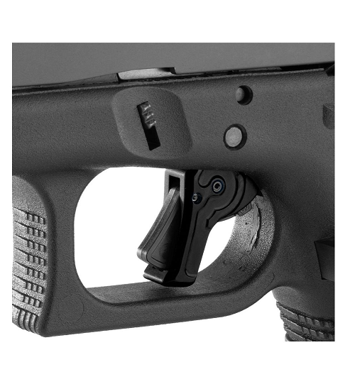 Apex Tactical Glock Gen 5 Type 3 Aluminum Trigger w/ Bar & Connector 102-193-BLK