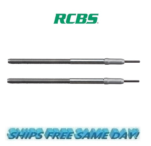 RCBS Expander/Decapping Assembly, 2 PACK for .375 NEW! # 09822