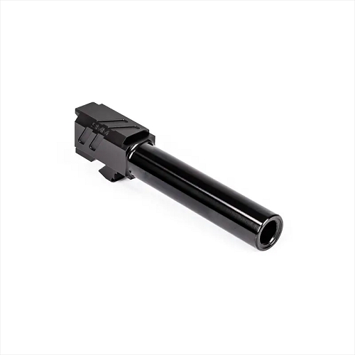 Zev Pro Match Barrel for 9mm Glock 19 Gen 1-5, Black NEW! # BBL-19-PRO-B
