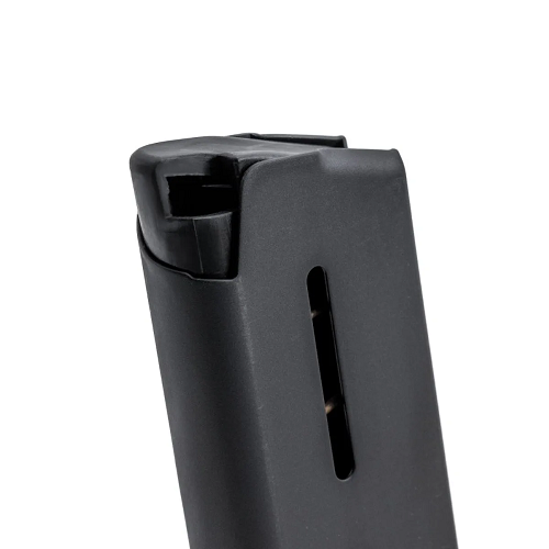 Wilson Combat THREE 920 Series Mags, 1911 Govt, 45 ACP, 8Rnd, Black # 920-45FS8B