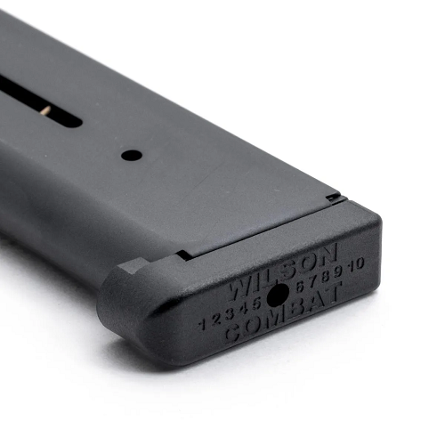 Wilson Combat THREE 920 Series Mags, 1911 Govt, 45 ACP, 8Rnd, Black # 920-45FS8B