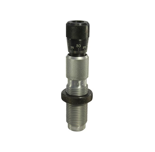 Redding Micro-Adjust Micrometer Taper Crimp Die for 6.5 Creedmoor NEW! # 31446