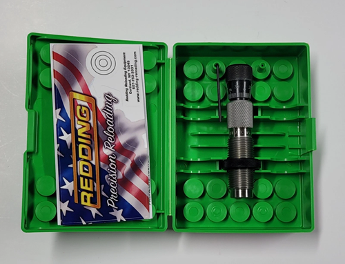 Redding Micro-Adjust Micrometer Taper Crimp Die for 6.5 Creedmoor NEW! # 31446