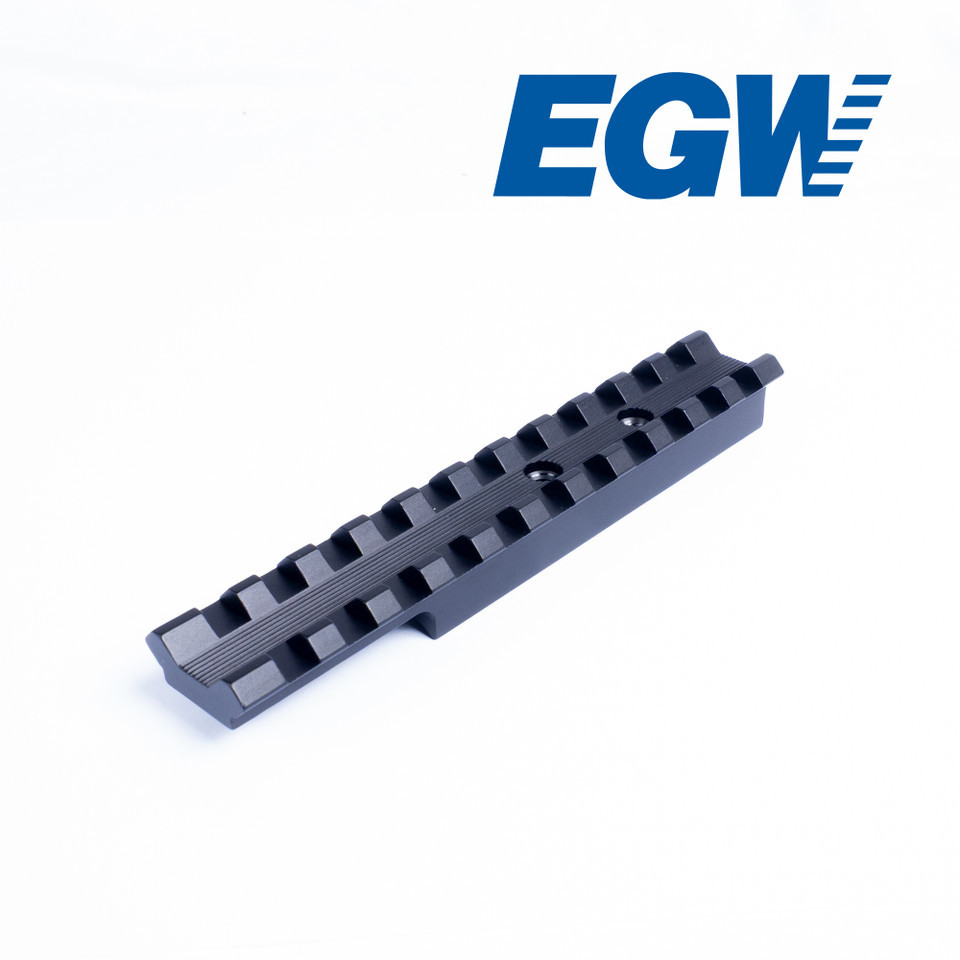 EGW Savage 301 .410 Picatinny Rail, O MOA NEW! # 41750