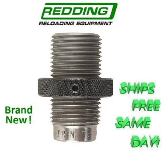 Redding Trim Die for 22-250 Remington BRAND NEW! # 83106