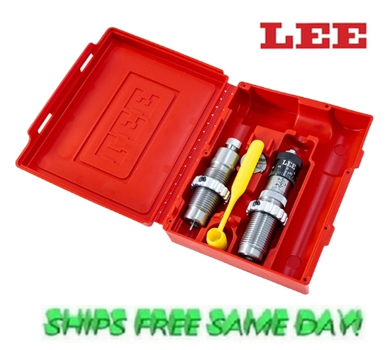 Lee Micrometer Full Length 2 Die Set for 416 Remington NEW! # 92441