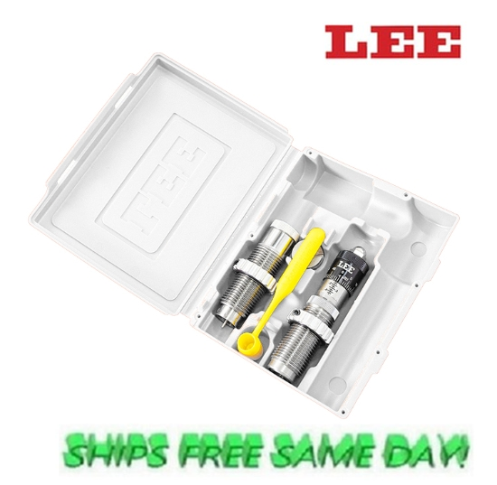 Lee Micrometer Neck Sizing Die Set for 30-30 Winchester NEW! # 90716