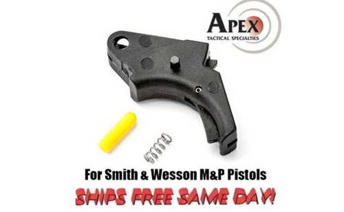 Apex Tactical Action Enchantment Trigger Kit for M&P 9mm,ETC NO BOX  NEW 100-025