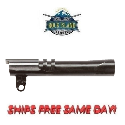 Rock Island/Armscor 1911 Commander 4.25 MS BARREL for 45ACP w/Link, Pin 4501MS