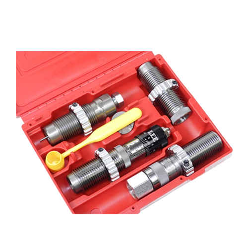 Lee Micrometer Full Length Sizing 4 Die Set for 450 Bushmaster NEW! # 90182