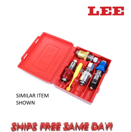 Lee Micrometer Breech Lock 4 Die Set for 6.5 Creedmoor NEW! # 92092
