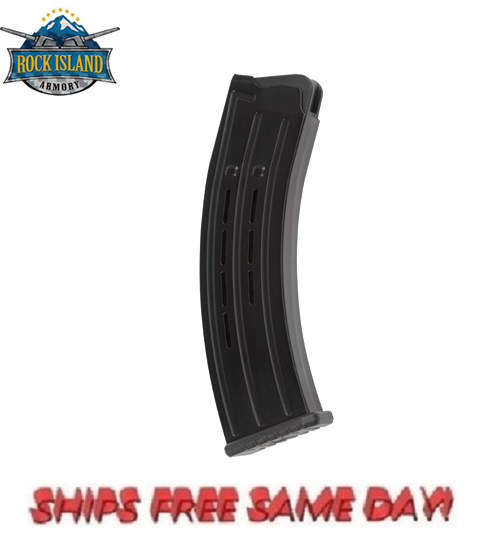 Rock Island/Armscor VR82 10 Round Magazine for 20 Ga Blued NO PACKAGING 42363-82