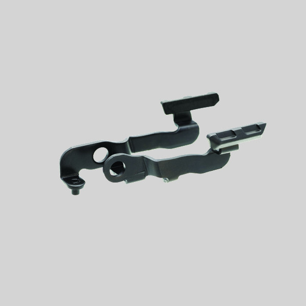 Tyrant CNC Springfield Echelon Slide Release, Black NEW! # TD-ECHESCL-BLK