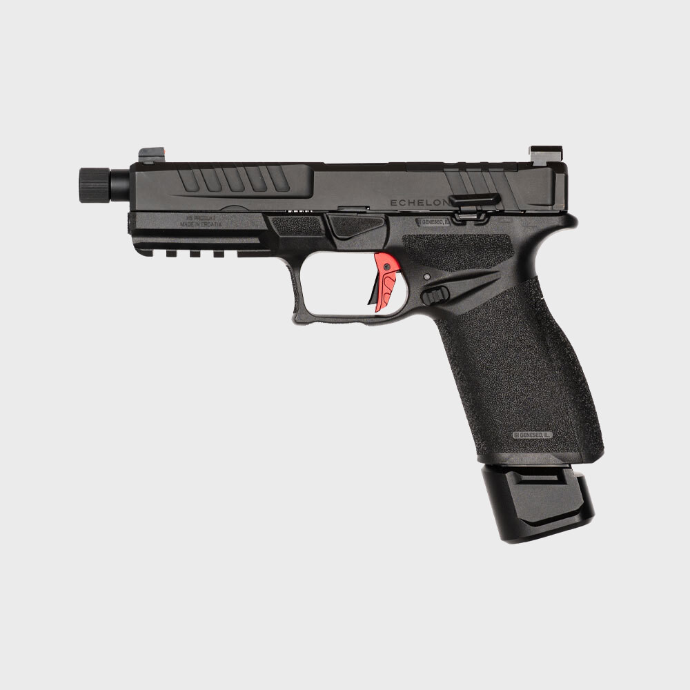 Tyrant CNC Springfield Echelon Slide Release, Black NEW! # TD-ECHESCL-BLK