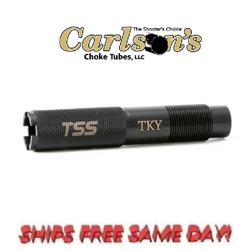 Carlson's Short Invector 1.5 In Flush TSS Turkey Choke Tube for 410 Bore # 38030
