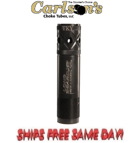 Carlson's Longbeard XR Turkey Choke Tube for Browning Invector Plus 12 Ga 70140