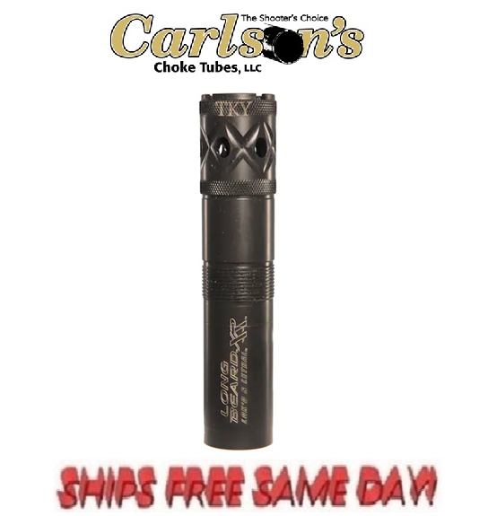 Carlsons Longbeard XR Turkey Choke Tube for Benelli Crio/Crio Plus 12 Ga # 70150
