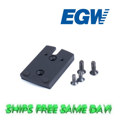 EGW Holosun K Series Sight Mount for Beretta 92 RDO NEW! # 49371