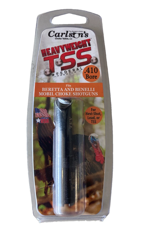 Carlson's Heavyweight TSS .410 Bore Choke Tube for Beretta Benelli, Mobil 38031
