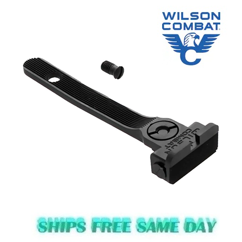 Wilson Combat Rear Battlesight for S&W, Adjustable, Square Notch # 1105-SQ