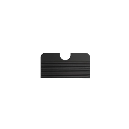Wilson Combat Rear Battlesight for Ruger GP100 & Blackhawk,Serrated Blade # 1107