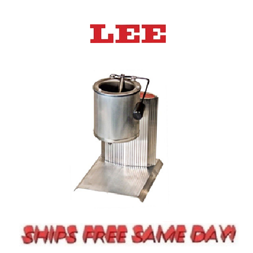 Lee Production Pot Four Furnace 110 Volt NO BOX/INSTRUCTIONS! NEW! # 90009
