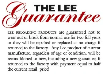 Lee Micrometer Bullet Seating Die for 429 Desert Eagle NEW! # 92484
