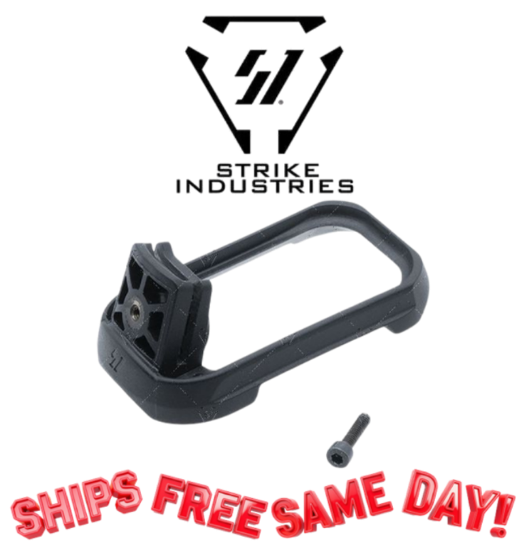 Strike Industries GEN3 Magwell for GLOCK G3 17/22/31/34 New! SI-G3-MAGWELL-17