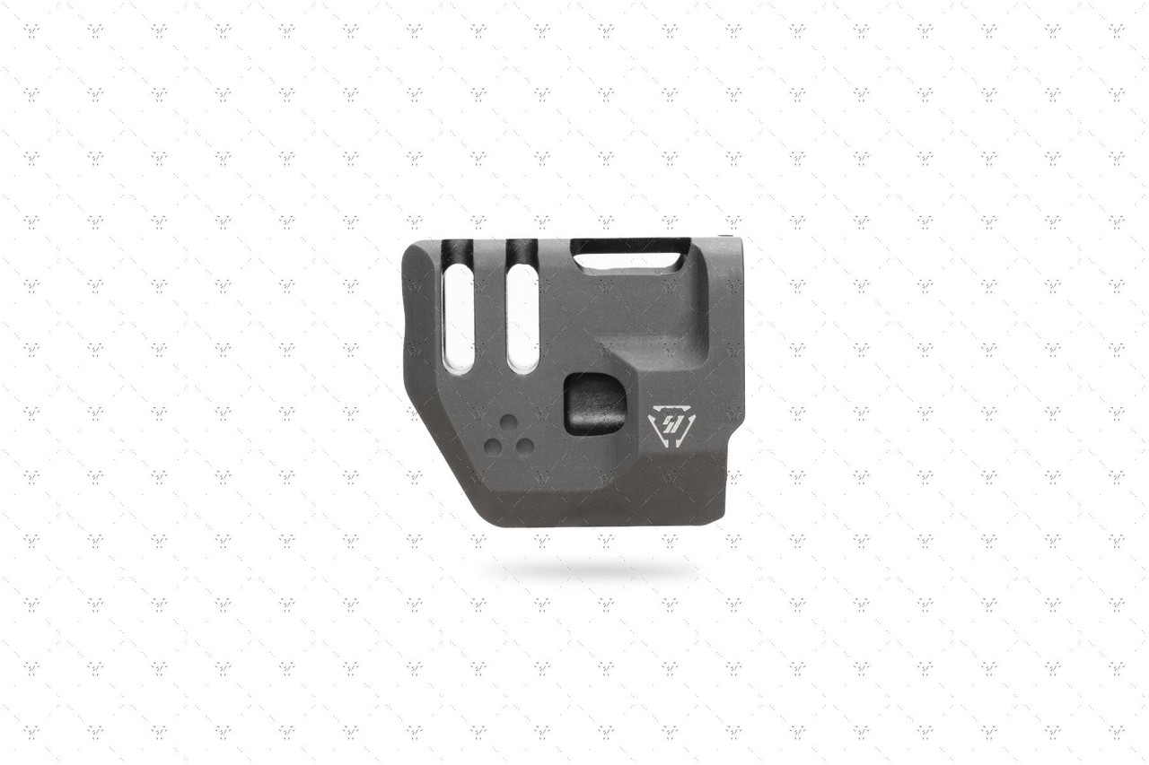 Strike Industries G5 Mass Driver Compensator Compact Glock 19 SI-G5-MDCOMP-C