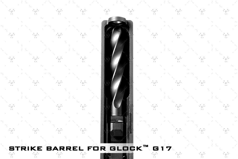 Strike Industries Barrel for GLOCK G17 New! SI-G-BARREL-17